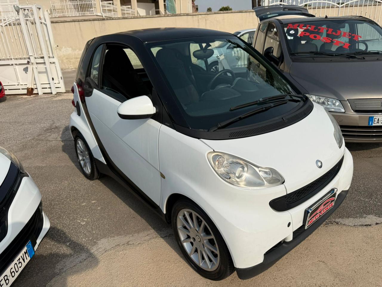 Smart ForTwo 1000 52 kW coupé limited two