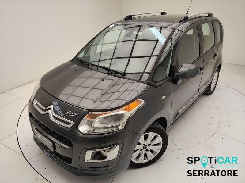 Citroën C3 Picasso 1.6 hdi 16v Exclusive FL