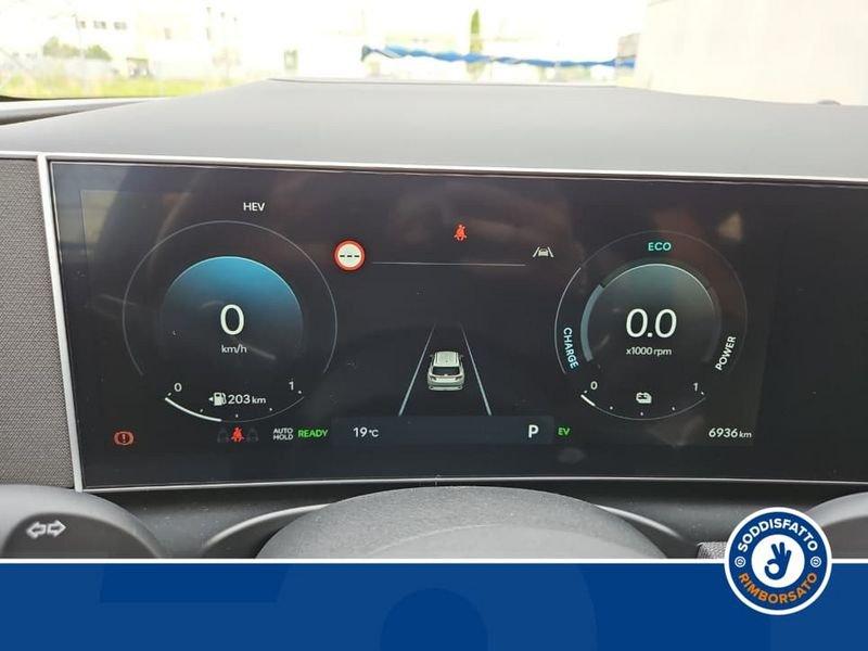 Hyundai Tucson 1.6 PHEV AT 2WD Exellence (C)