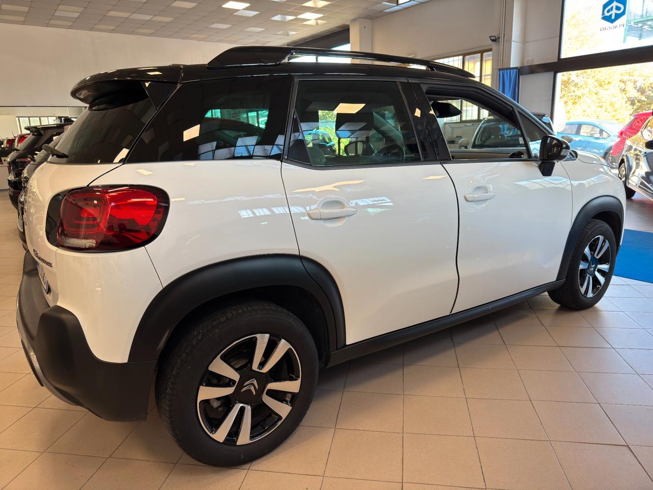 Citroen C3 Aircross PureTech 110 S&S Shine Pack - OK NEOPATENTATI/E!