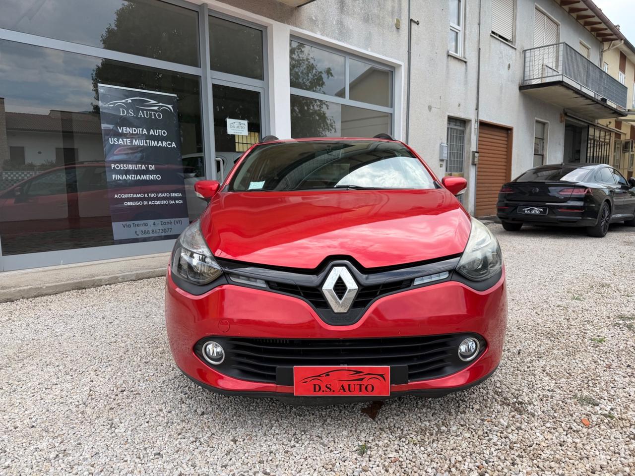 Renault Clio Sporter 1.5 dCi 8V 75CV Costume National
