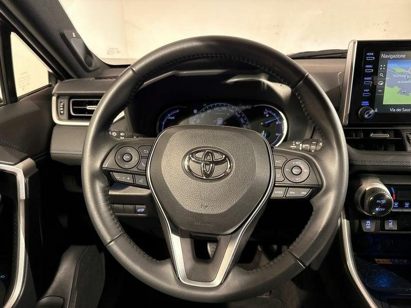 Toyota RAV4 2.5 HV (218CV) E-CVT 2WD Style