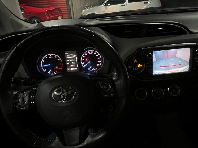 TOYOTA Yaris 1.0 5 porte Active