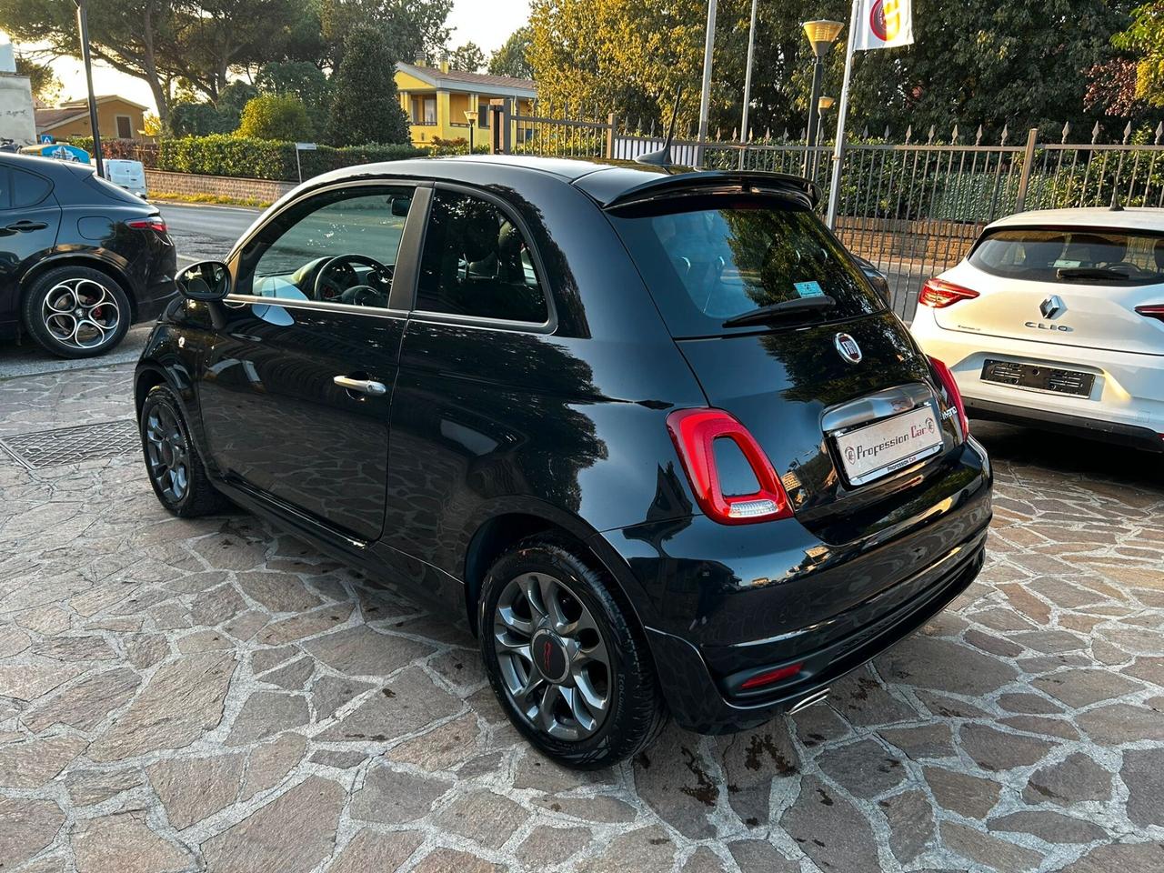 Fiat 500 1.0 Hybrid Sport