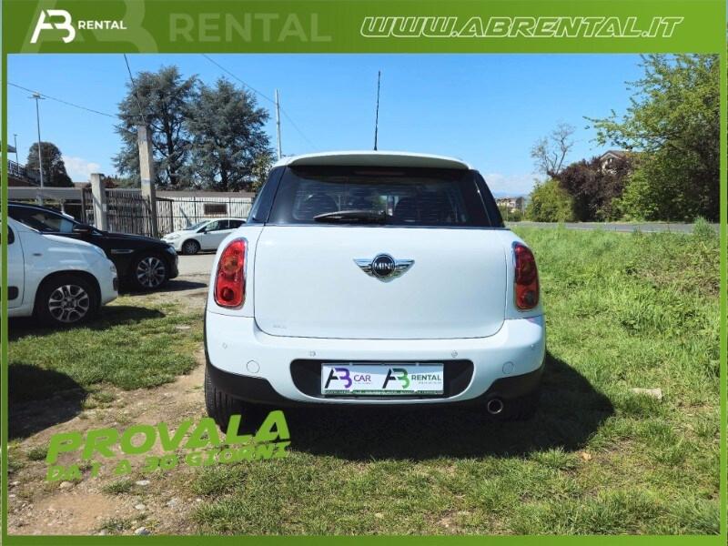 MINI Mini Countrym.(R60) Mini 1.6 One Countryman