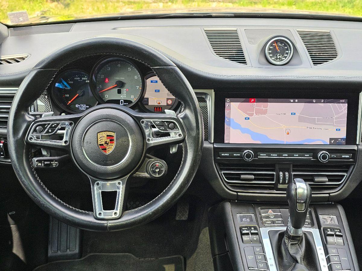 PORSCHE MACAN S 3.0 BENZINA 2022 FULL GARANZ FINANZ