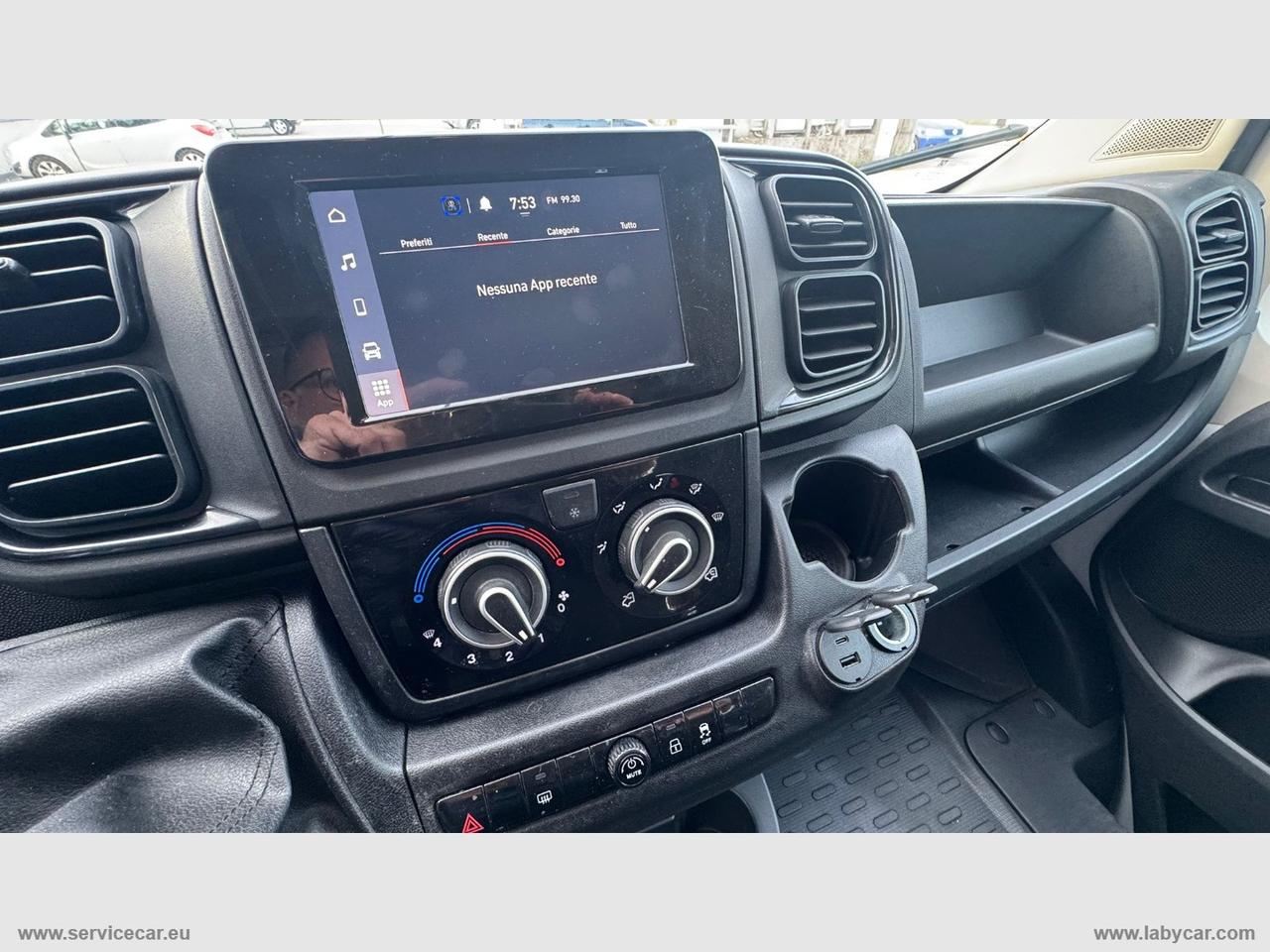 Ducato 30 2.2Mjt 140 PM-TM Furgone