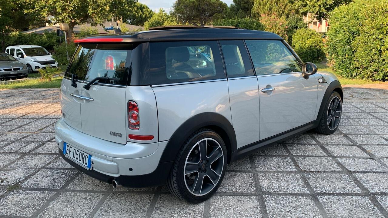 Mini Cooper Clubman 1.6 16V