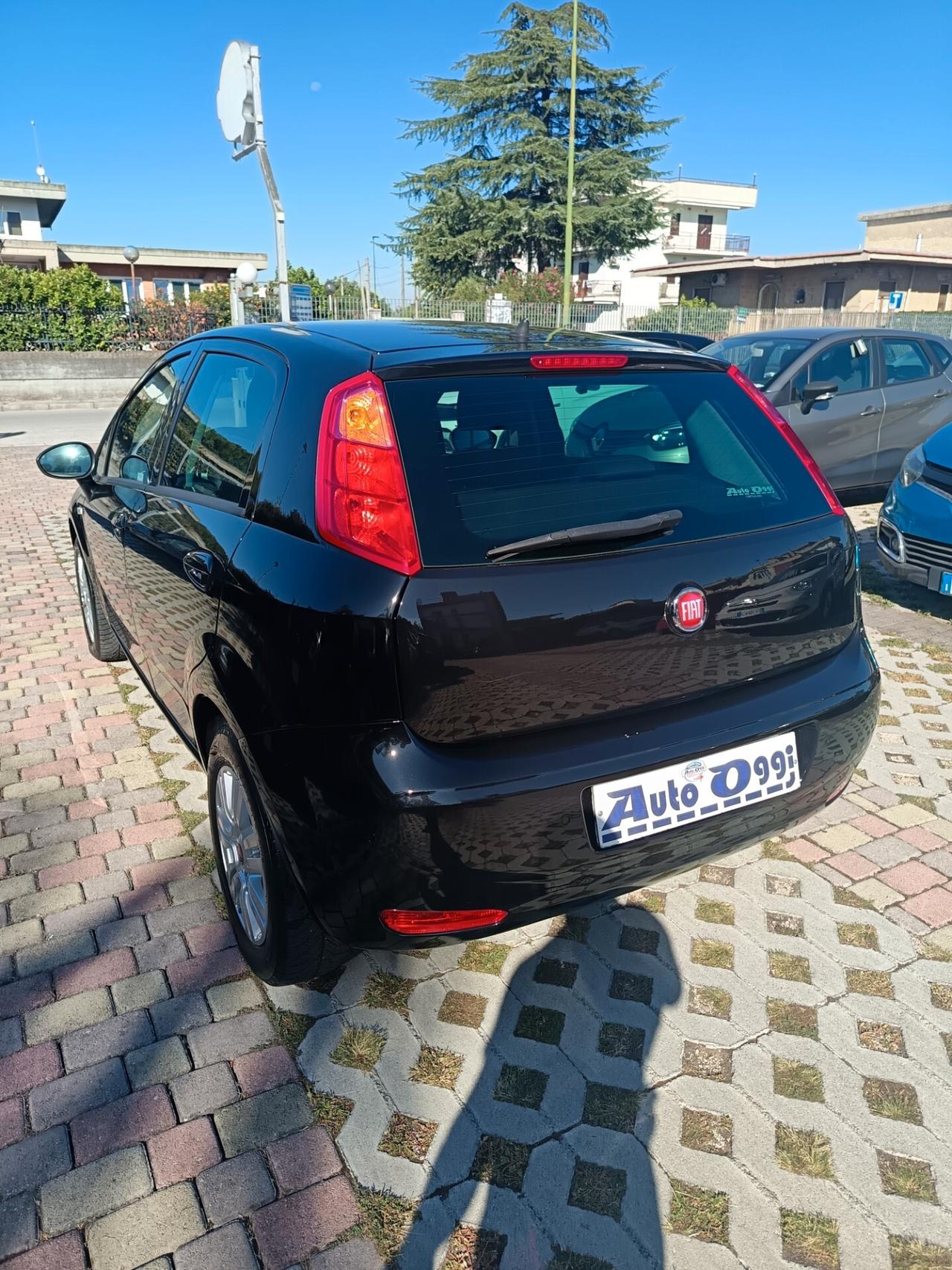 Fiat Punto 1.4 8V 5 porte Easypower GPL