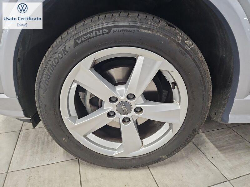 Audi Q2 30 TFSI Admired