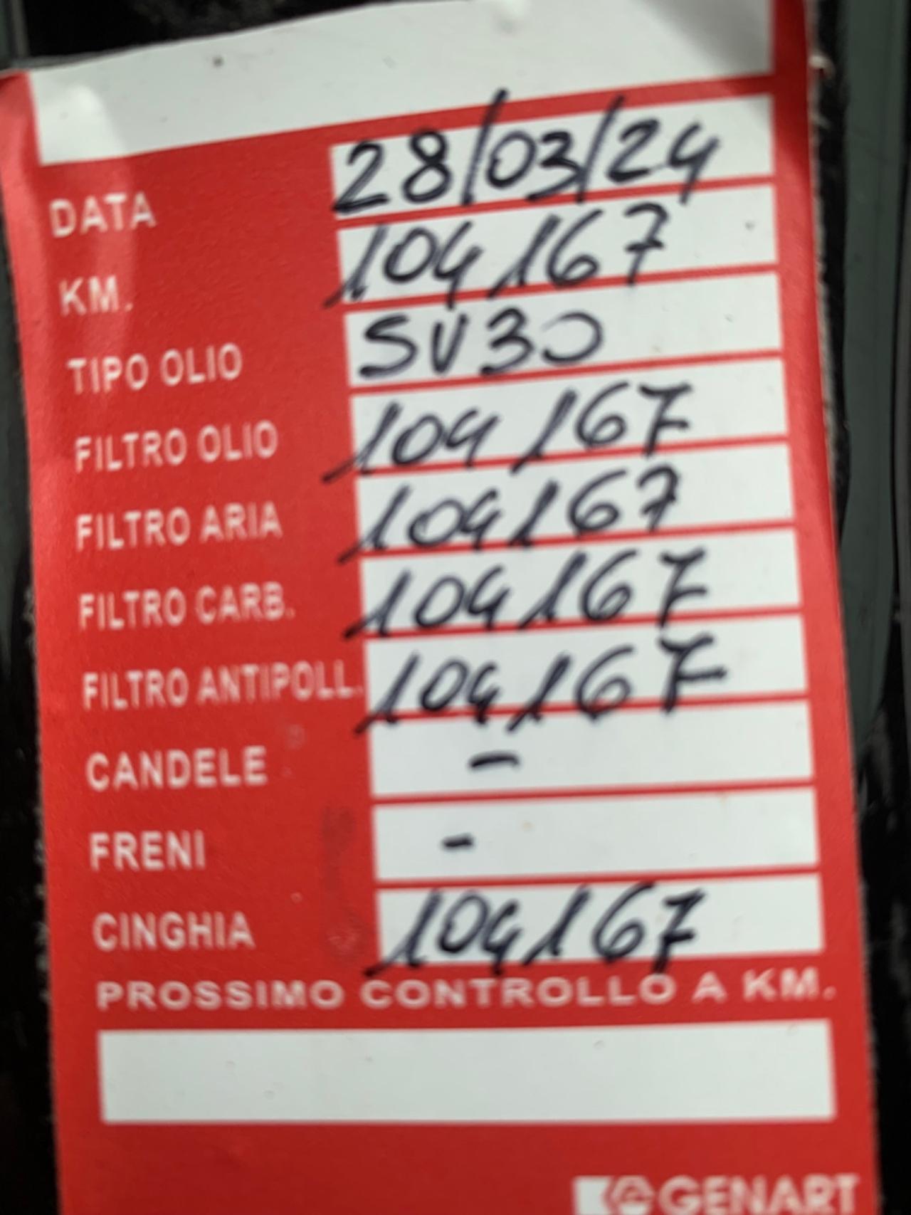 Alfa Romeo Giulietta 1.6 JTDm 120 CV Super