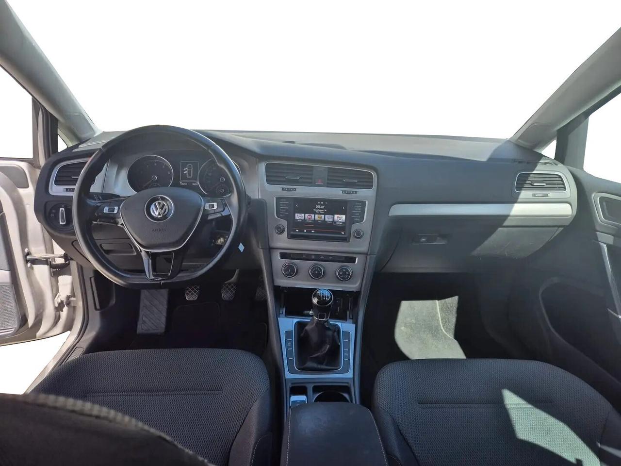 Volkswagen Golf Variant 1.4 TSI 125 CV Highline BlueMotion Technology