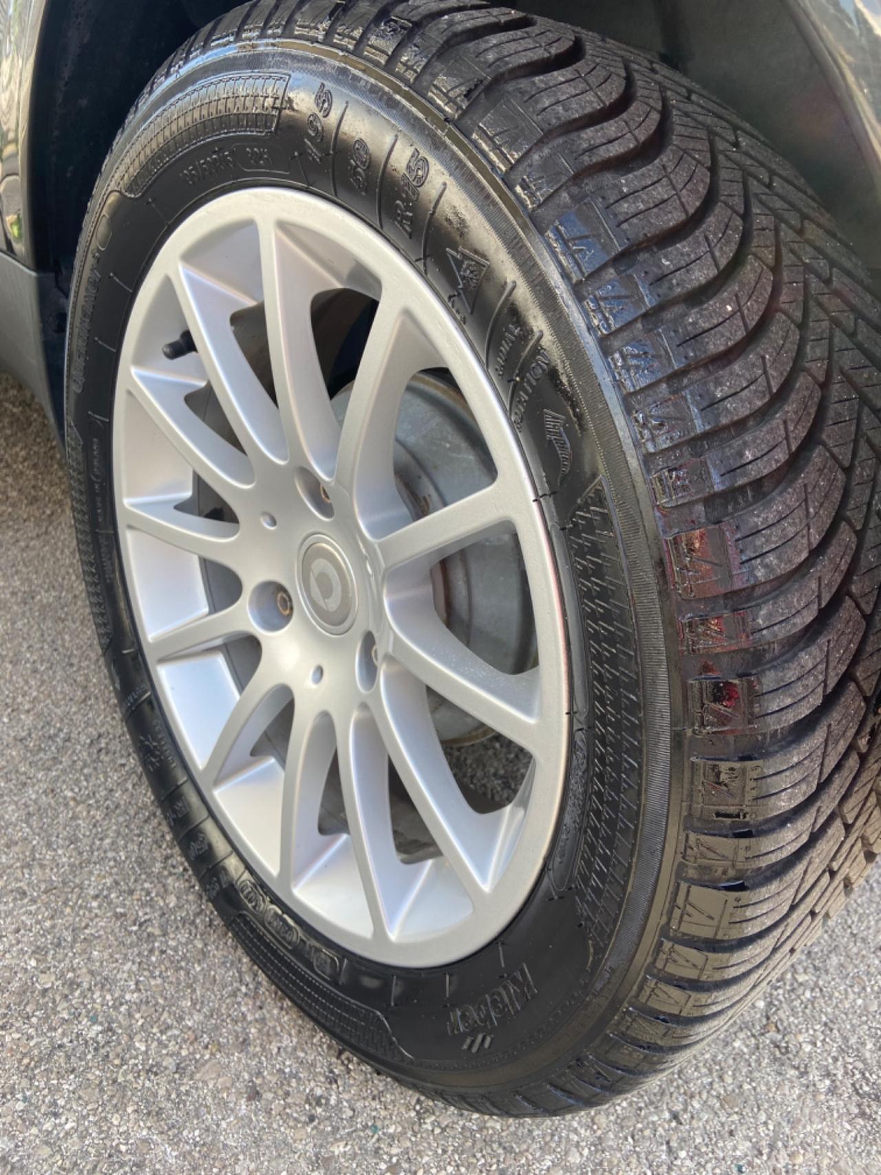 Smart ForTwo 1000 52 kW coupé passion garanzia 12