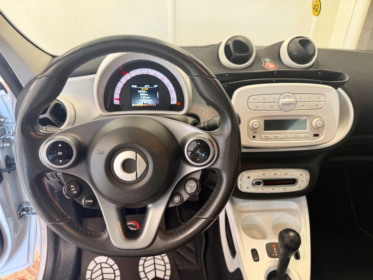 Smart ForFour 70 1.0 twinamic Prime