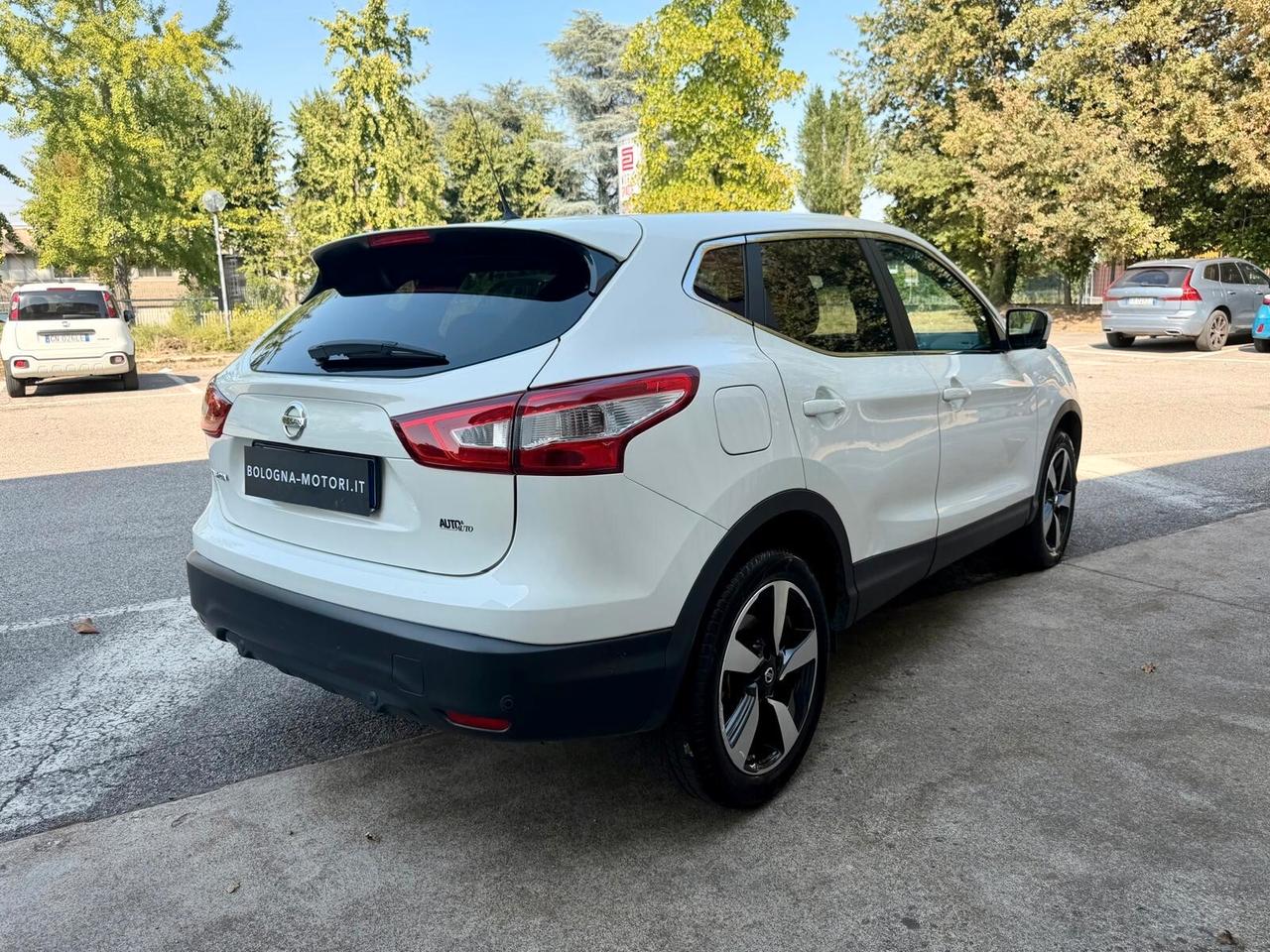 Nissan Qashqai 1.6 dCi 2WD Visia