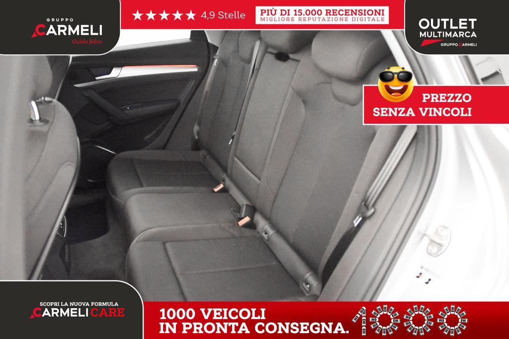 Audi Q5 Spb 40 2.0 Tdi Mhev S Line Acc,Cerchi 19,Keyless,Navi,Led,Tetto,Telecamera