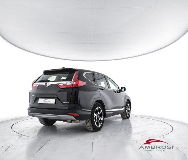 HONDA e CR V 2.0 Hv CVT lganc Navi