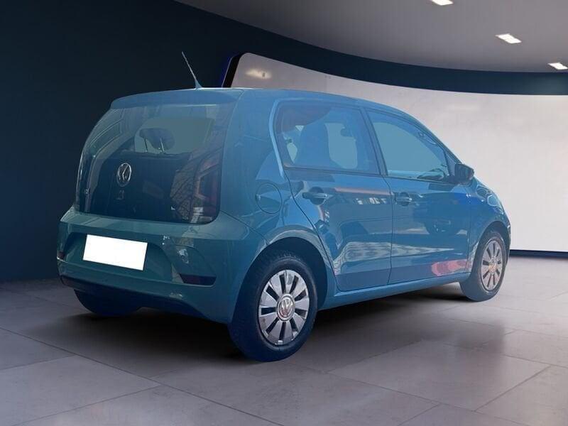 Volkswagen up! 1.0 55kW move up!