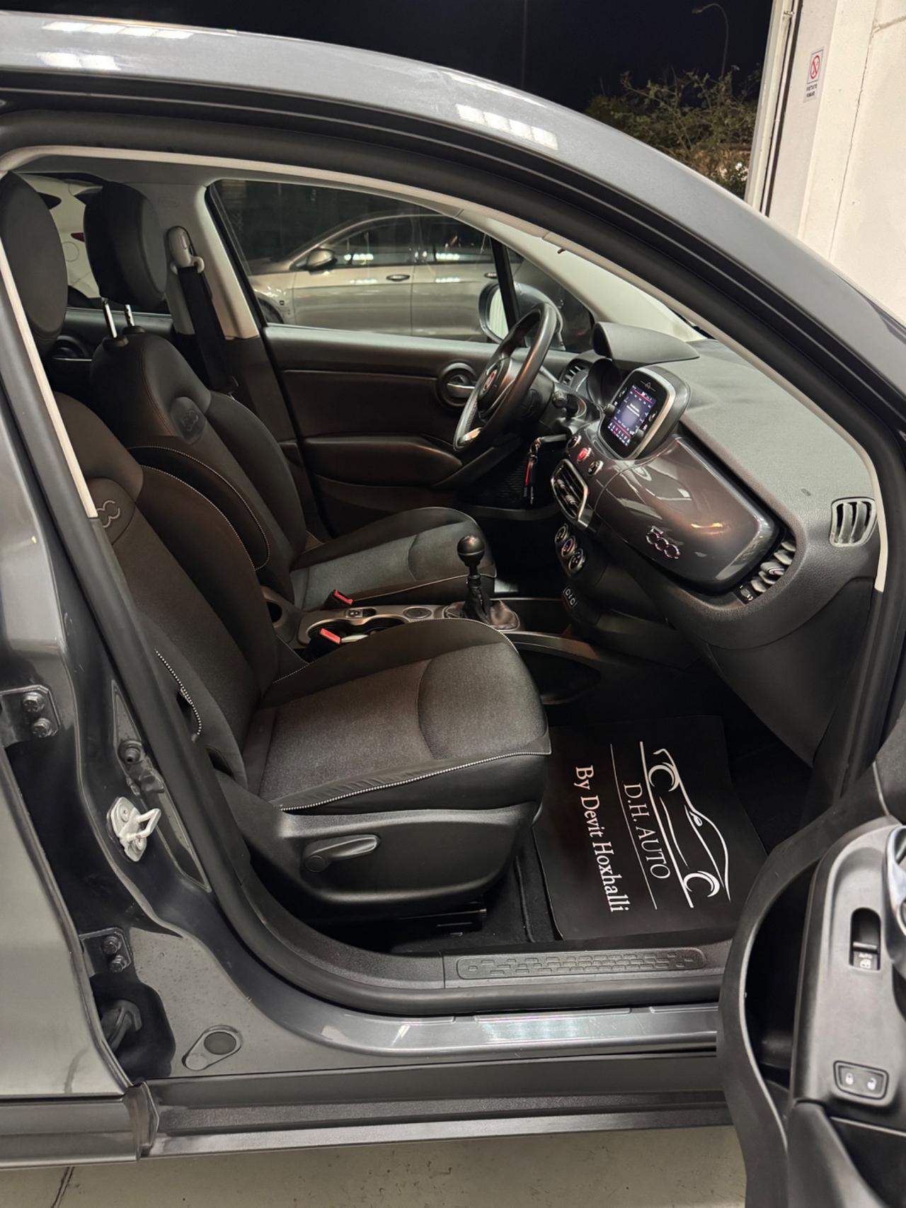 Fiat 500X 1.3 MultiJet 95 CV Sport