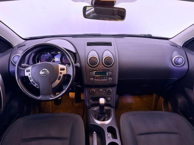 NISSAN Qashqai 1.6 16V Tekna