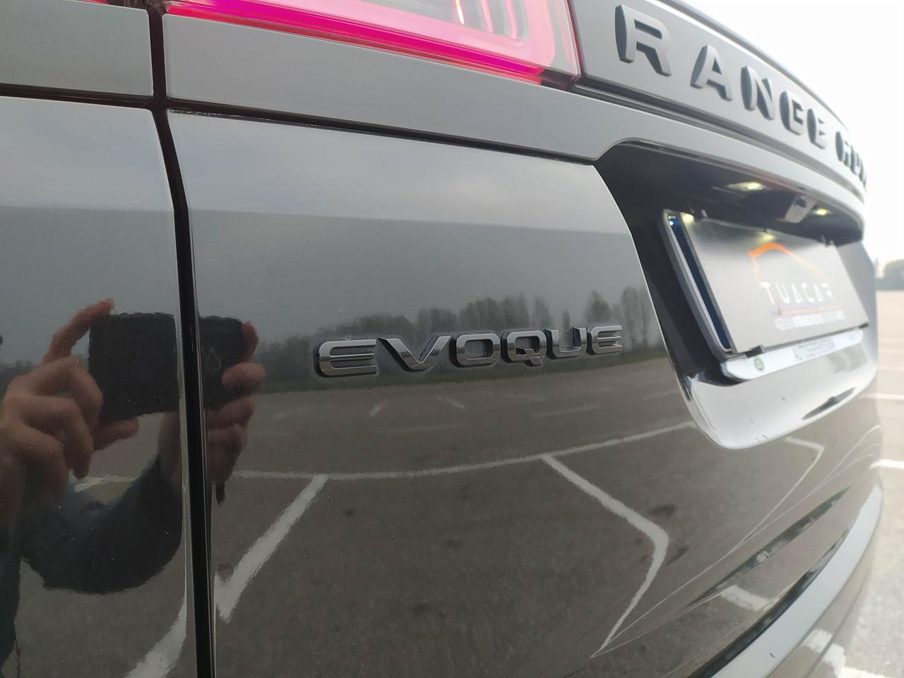 Land Rover Range Rover Evoque R-Dynamic S D #9678