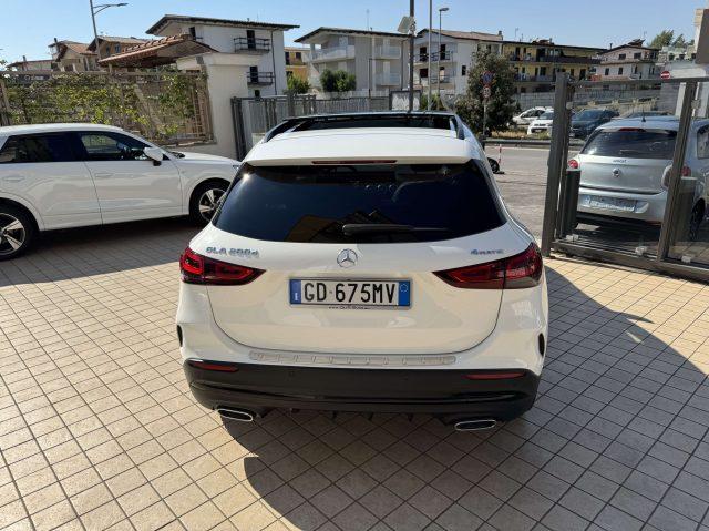 MERCEDES-BENZ GLA 200 d Premium 4matic auto