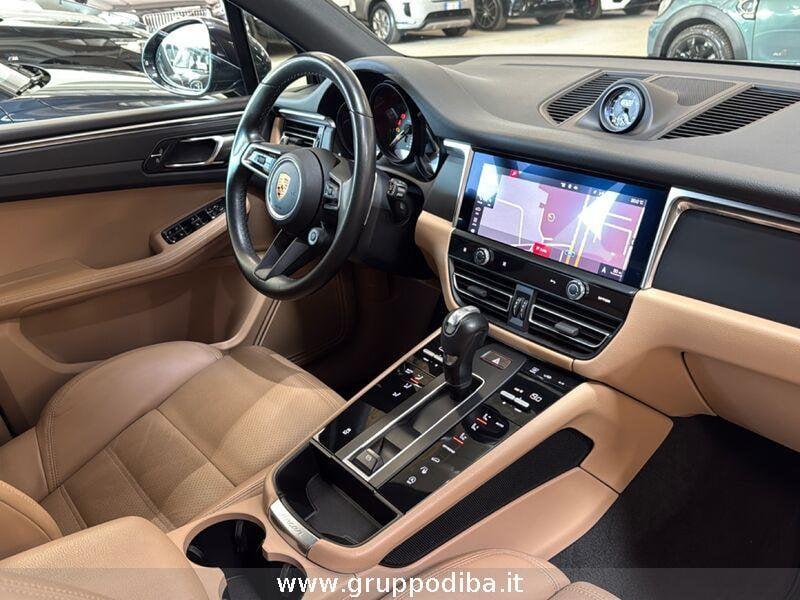 Porsche Macan I 2022 2.0 265cv pdk