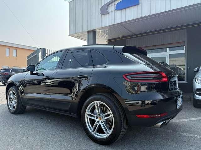 Porsche Macan Macan 3.0d S 250cv SERVICE IN PORSCHE