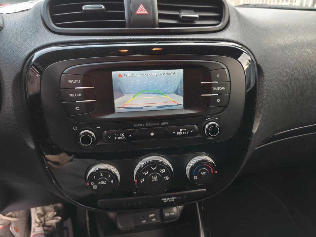 Kia Soul 1.6 CRDi DIESEL BICOLORE