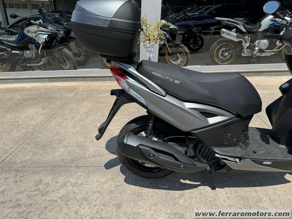 Kymco Agiliti 16 125 nuovo pronta consegna a soli 23 euro