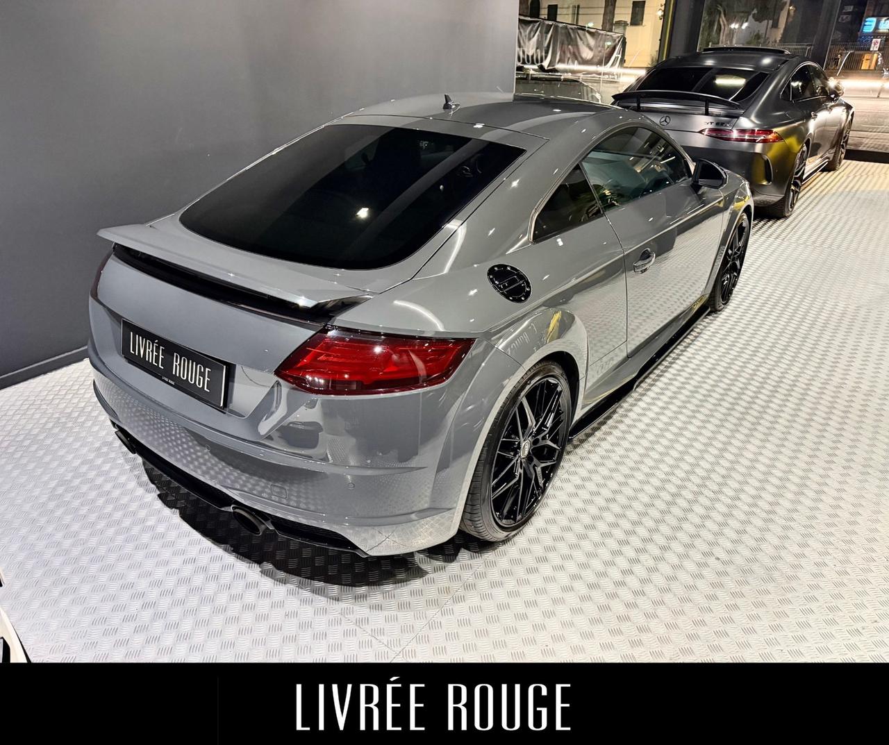 Audi TT Coupé 2.0 TFSI quattro S tronic S line