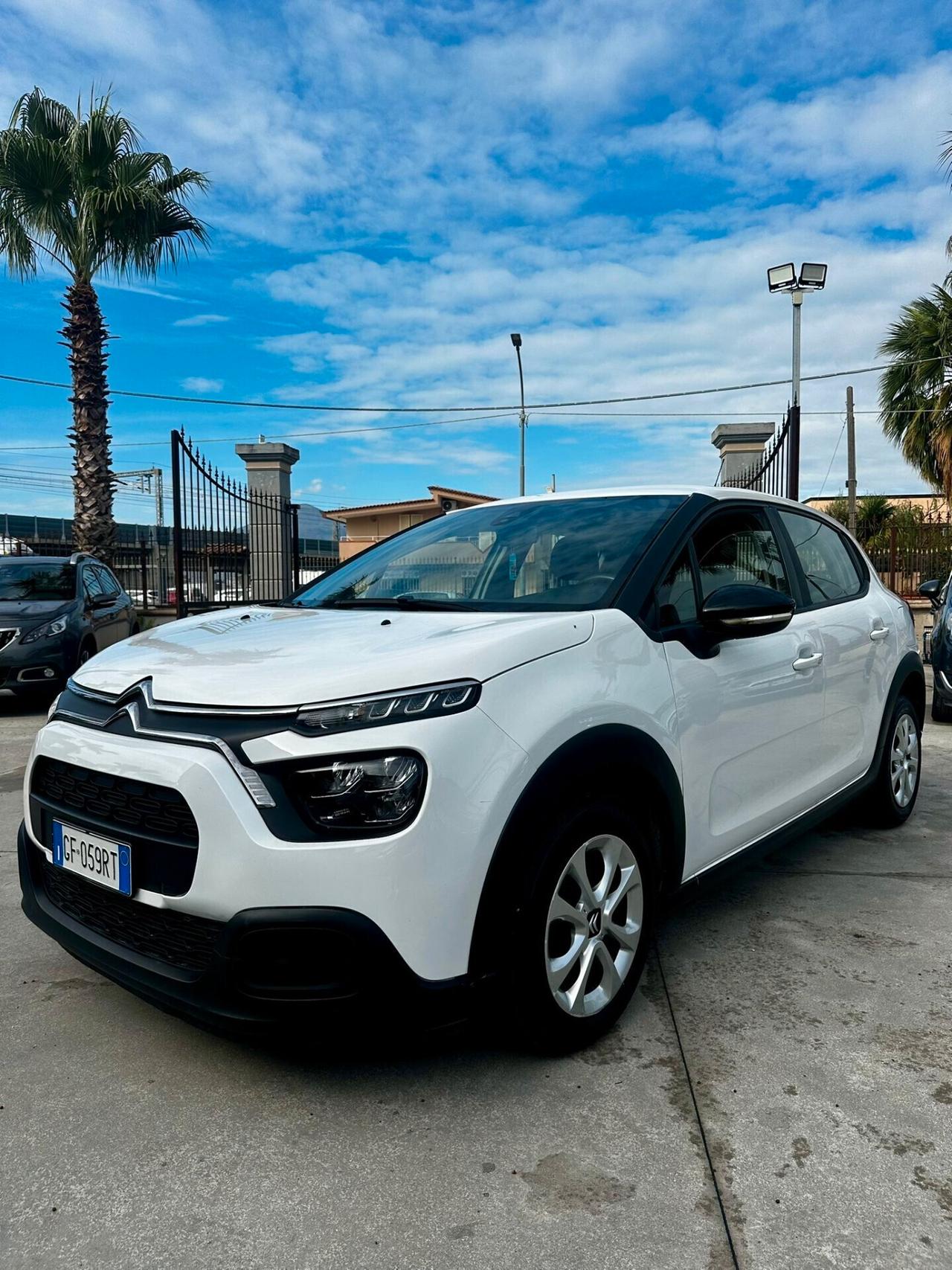 Citroen C3 BlueHDi 100 S&S Shine