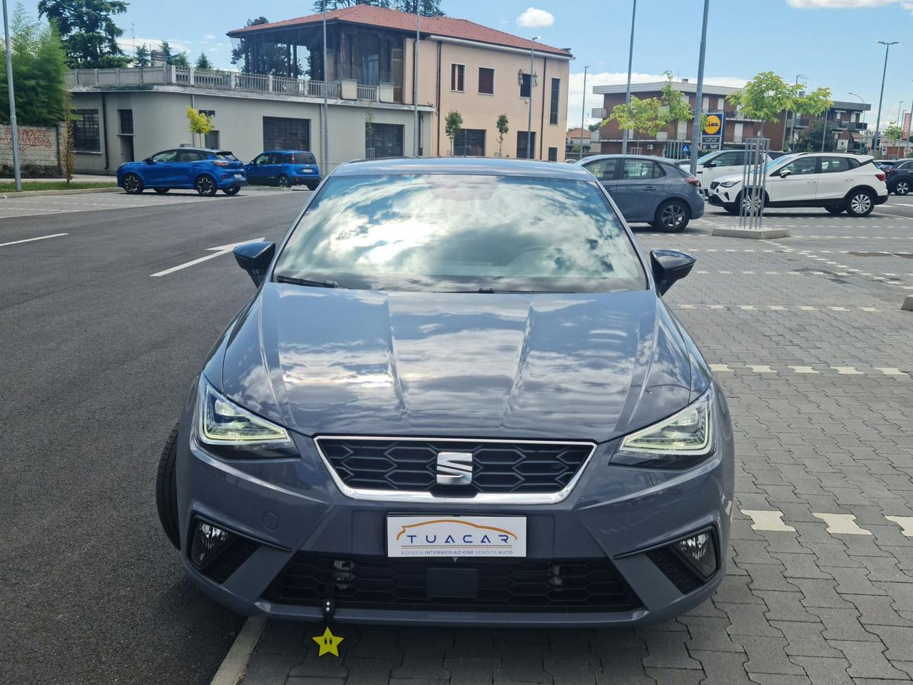 Seat Ibiza 1.0 Eco TSI Anniversary Limited E #6459