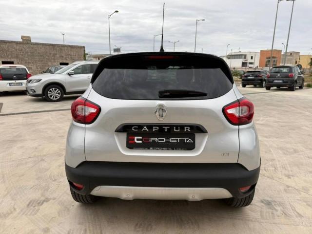 Renault Captur 1.5 dci energy Zen 90cv edc