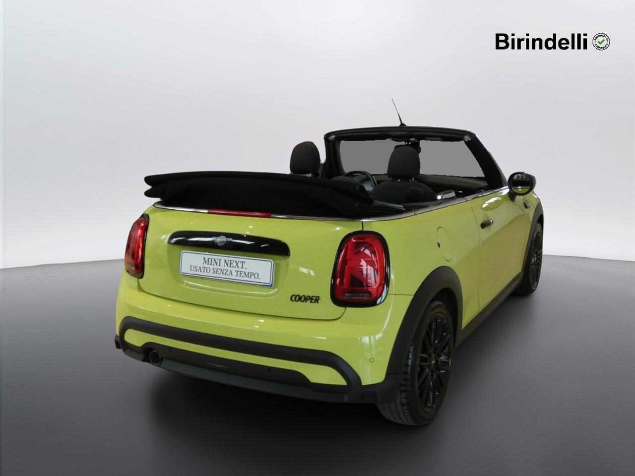 MINI Mini Cabrio (F57) - Mini 1.5 Cooper Classic Cabrio
