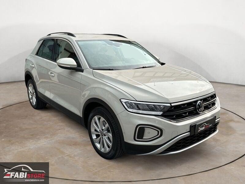 Volkswagen T-Roc 1.0 TSI 110 Cv Style - LED, CarPlay, Cruise ecc