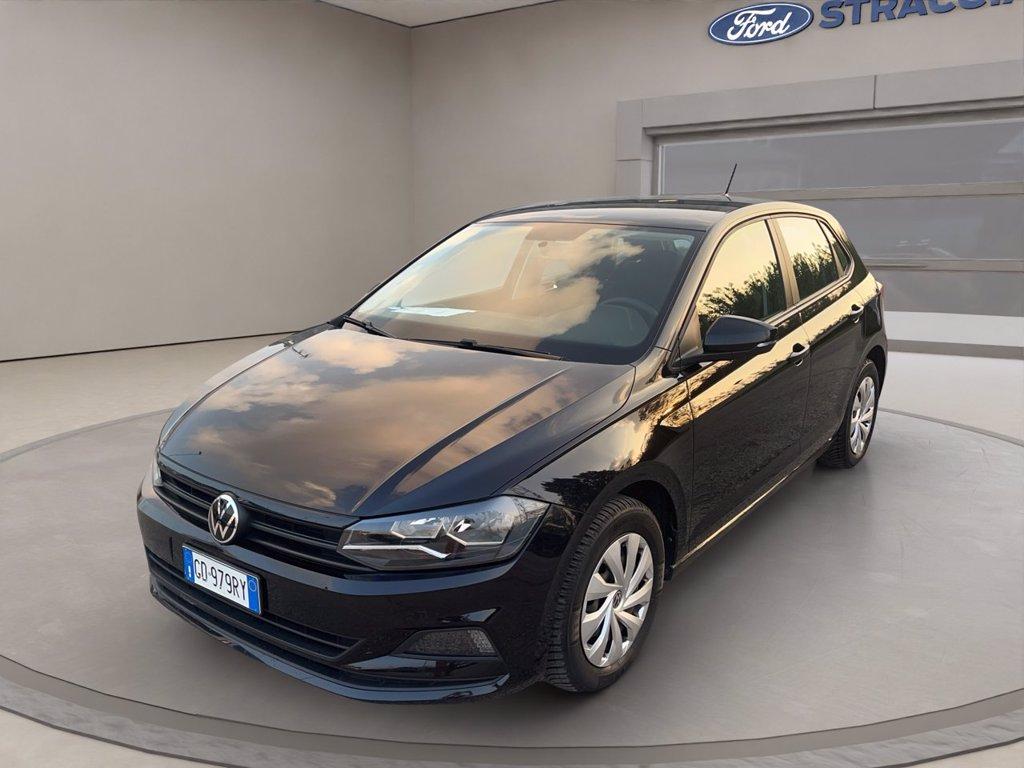 VOLKSWAGEN Polo 5p 1.0 tsi Comfortline 95cv del 2021