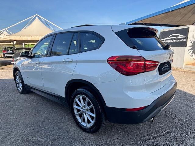 Bmw X1 sDrive18d Sport