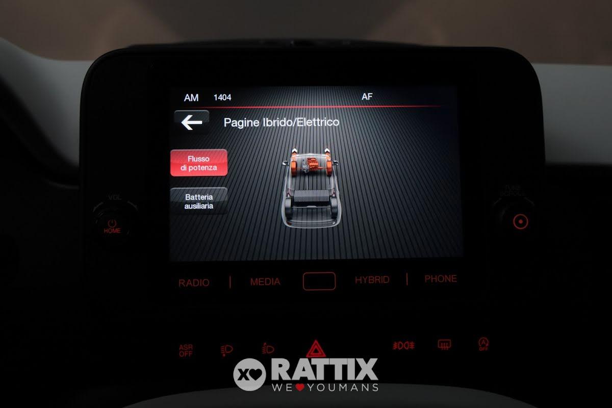 Fiat Panda Pandina 1.0 Firefly Hybrid 70CV Cross