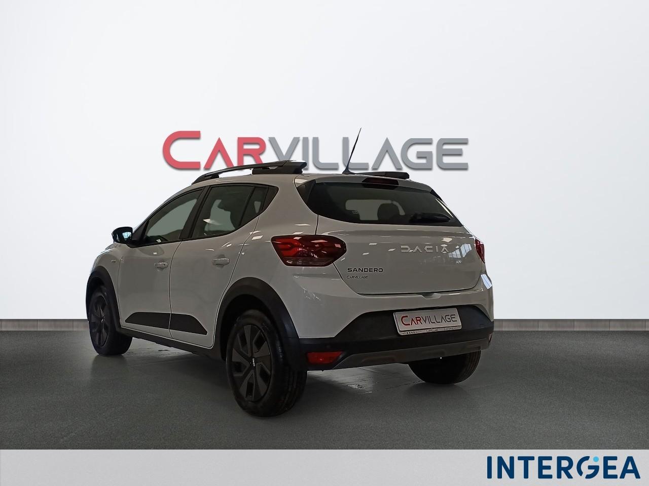 DACIA Sandero Stepway 1.0 tce Expression 90cv