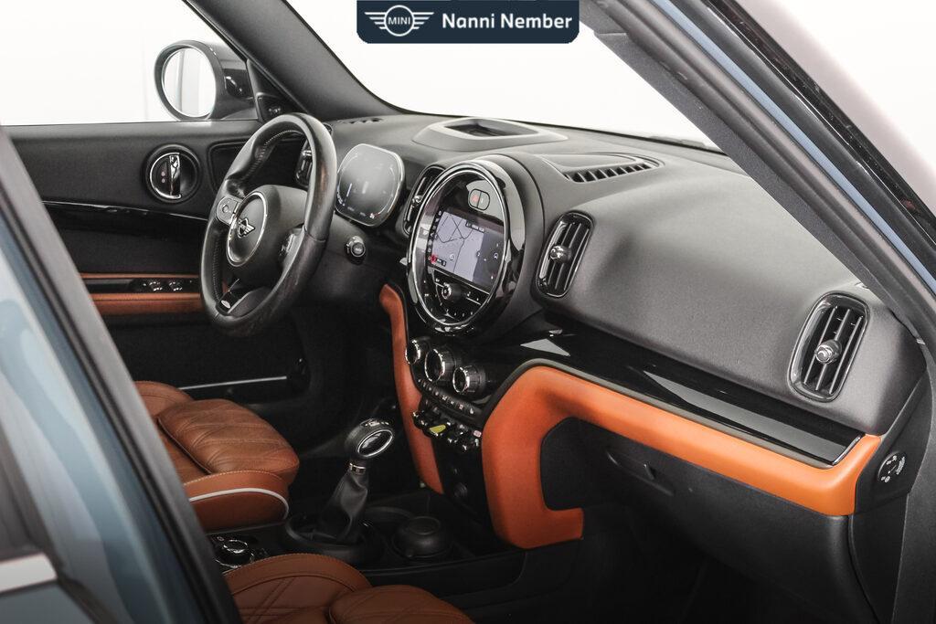 Mini Cooper Countryman 1.5 TwinPower Turbo Cooper