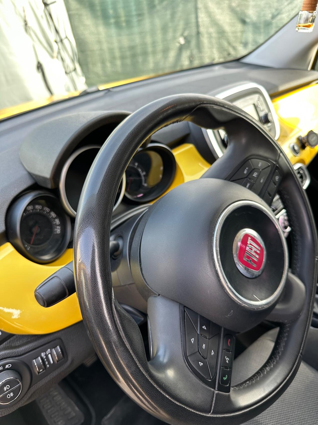 Fiat 500X 1.3 MultiJet 95 CV Pop Star