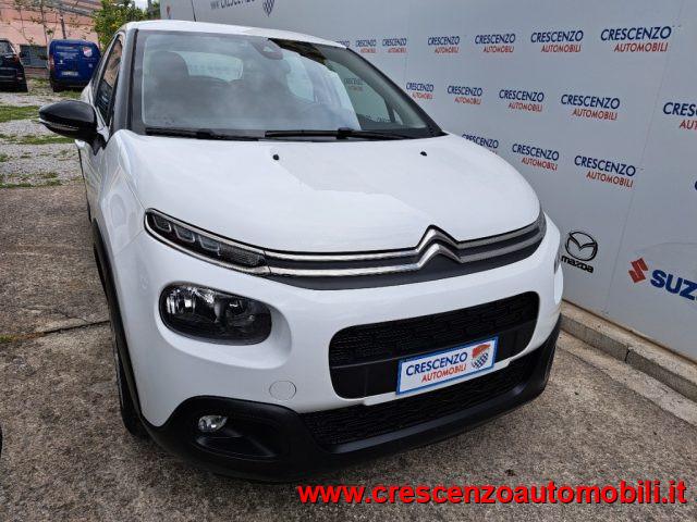 CITROEN C3 PureTech 82 Feel - AZIENDALE