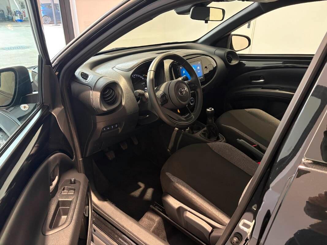 Toyota Aygo 1.0 Active 72cv