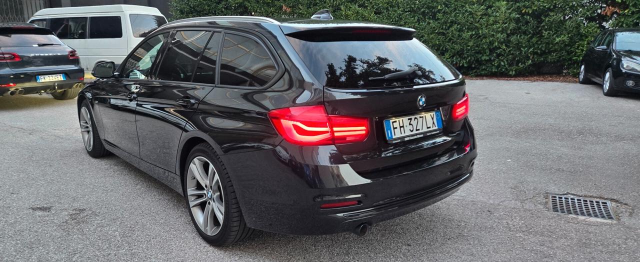 Bmw 318 318d Touring Msport