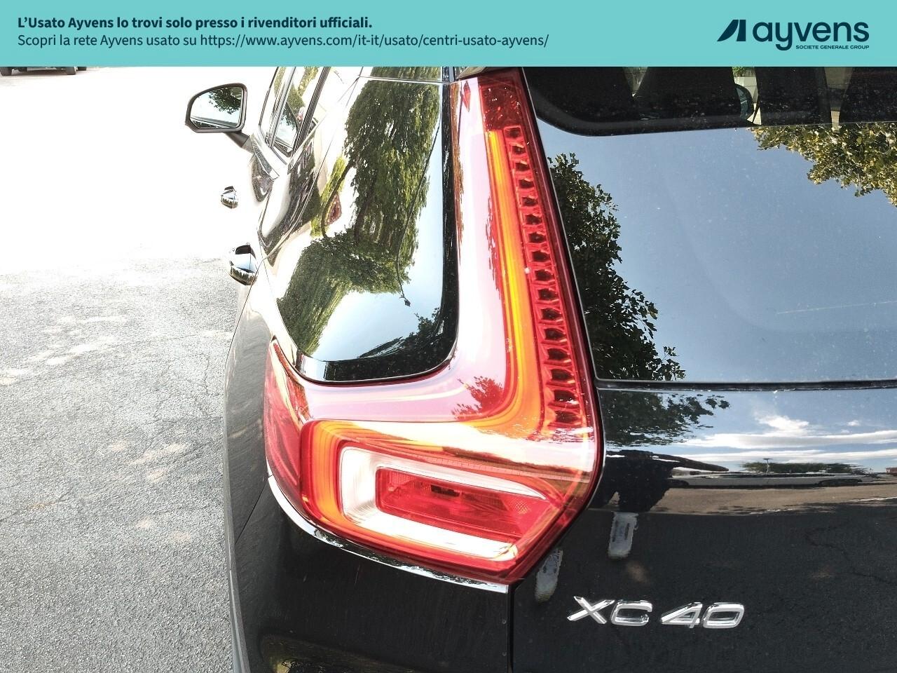 Volvo XC40 B3 automatico Core