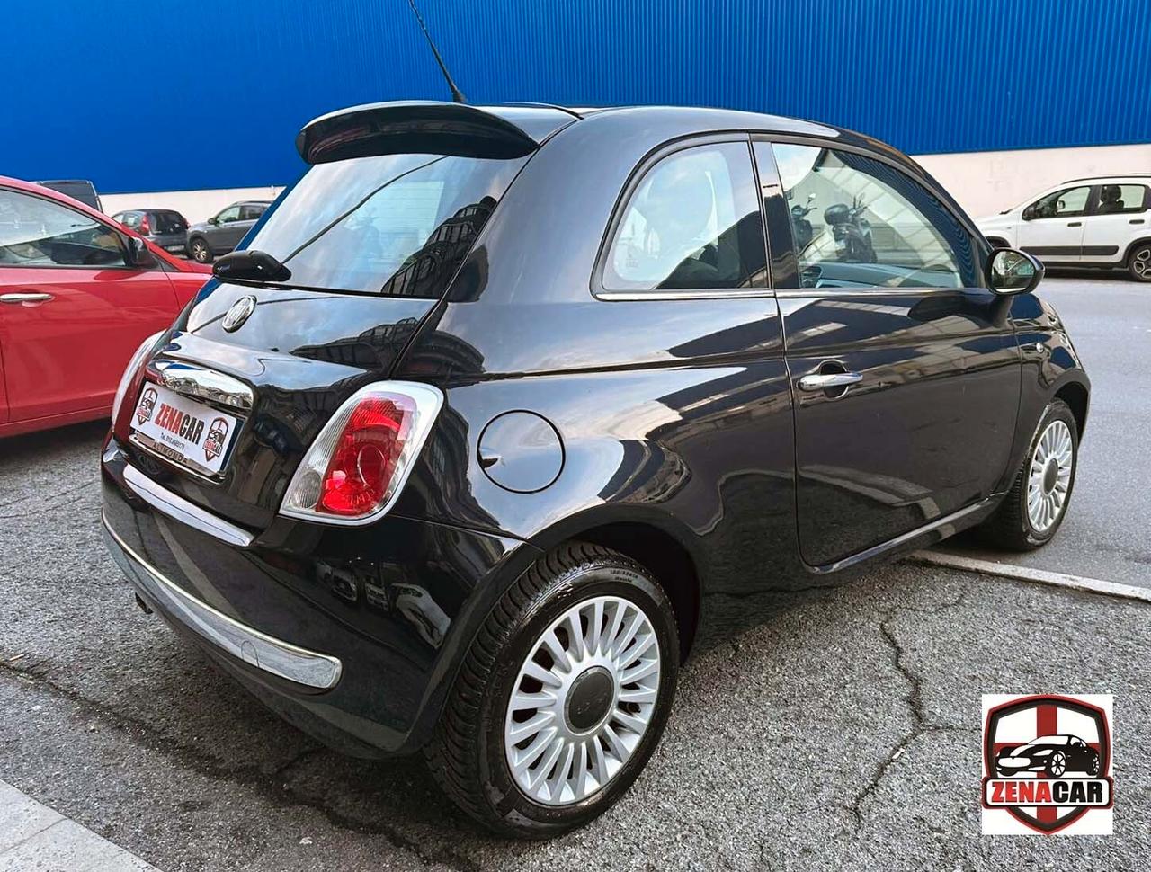 Fiat 500 1.2 Lounge Adatta Neopatentati Tetto Panoramico