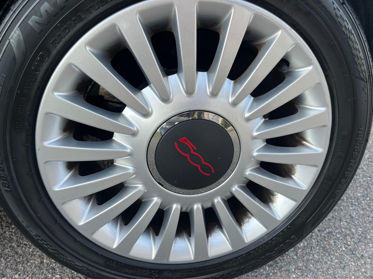 Fiat 500 1.2 Pop
