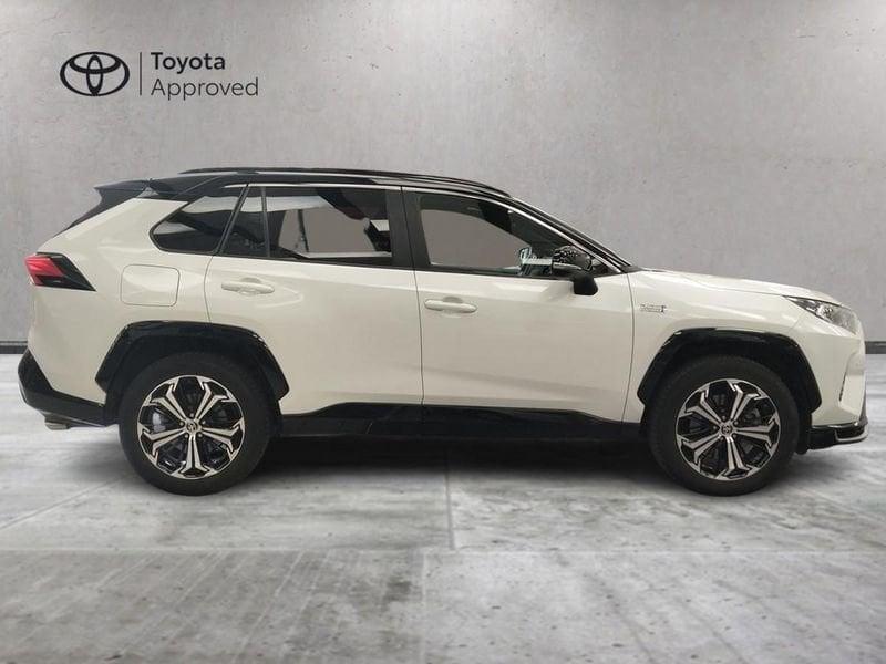 Toyota RAV4 Plug-in 2.5 PHEV E-CVT Style+ AWD-i
