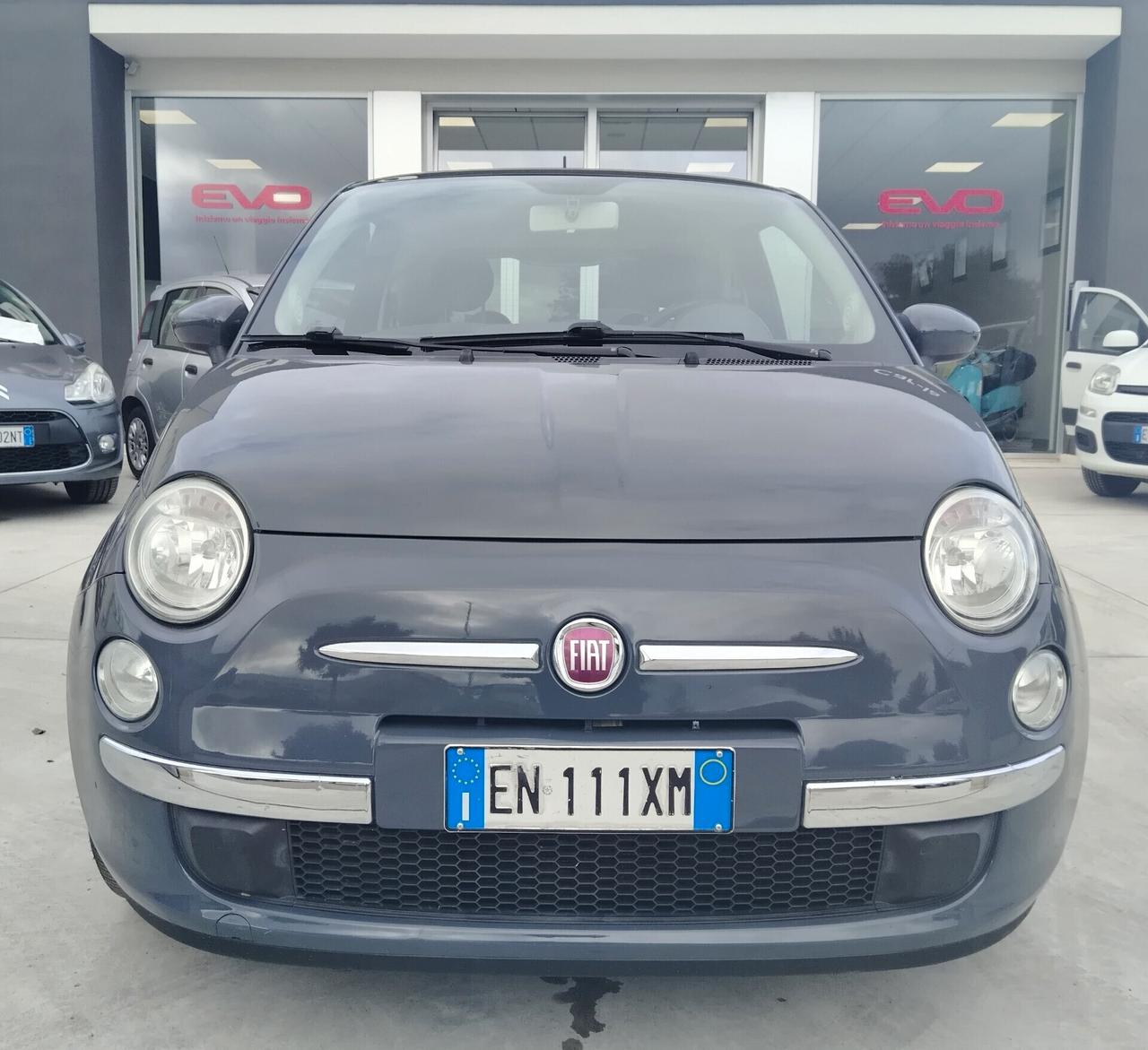 Fiat 500 GPL (impianto 12/2025)